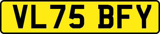 VL75BFY