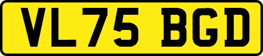 VL75BGD
