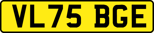 VL75BGE