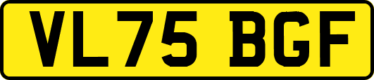 VL75BGF