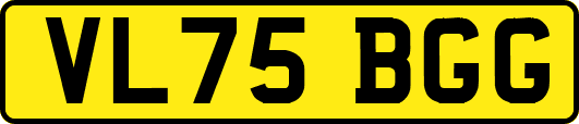 VL75BGG