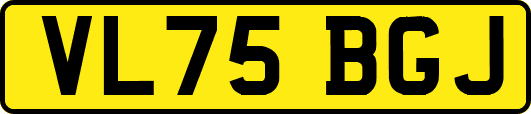 VL75BGJ