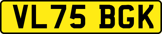 VL75BGK