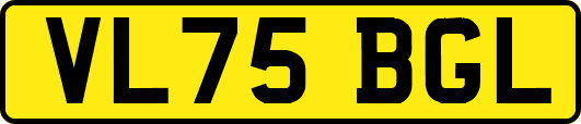 VL75BGL