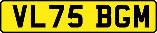 VL75BGM
