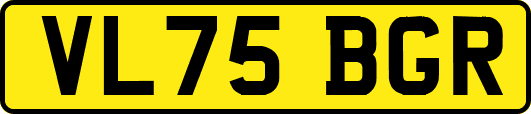 VL75BGR