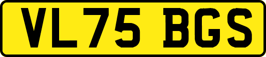 VL75BGS
