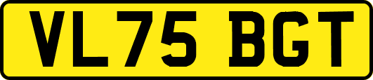 VL75BGT