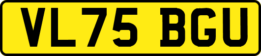 VL75BGU