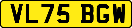 VL75BGW