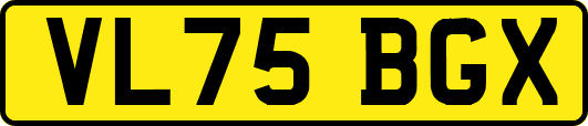 VL75BGX