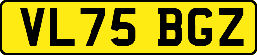 VL75BGZ