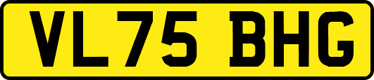VL75BHG