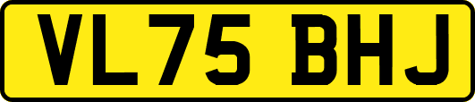 VL75BHJ