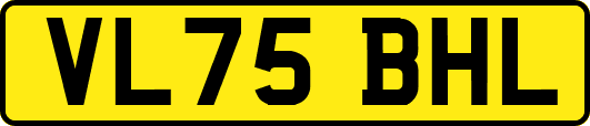 VL75BHL