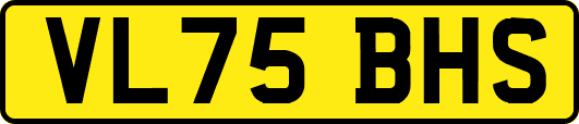 VL75BHS