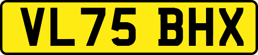 VL75BHX