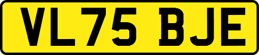 VL75BJE