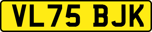 VL75BJK