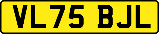 VL75BJL