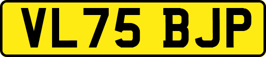 VL75BJP