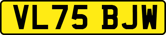 VL75BJW