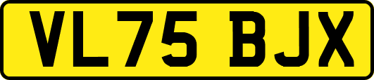 VL75BJX