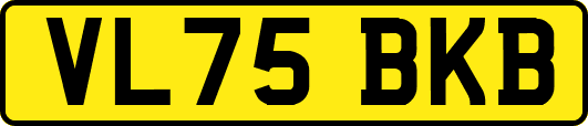 VL75BKB