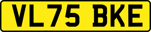 VL75BKE