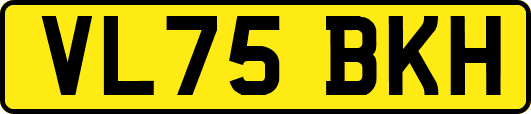 VL75BKH