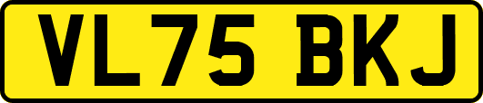 VL75BKJ