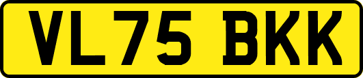 VL75BKK