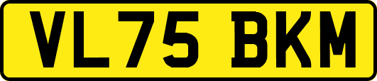 VL75BKM