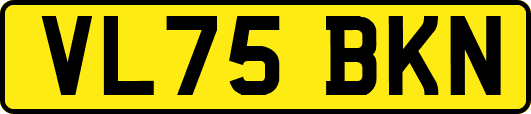 VL75BKN