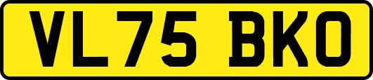 VL75BKO