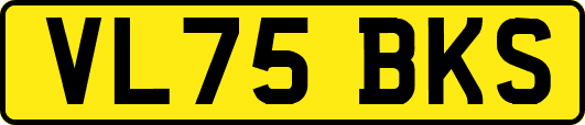 VL75BKS