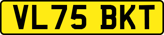 VL75BKT