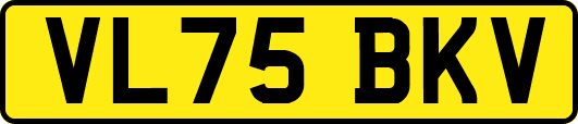 VL75BKV