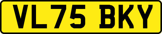 VL75BKY