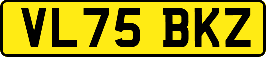 VL75BKZ