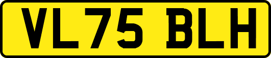 VL75BLH