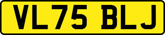 VL75BLJ