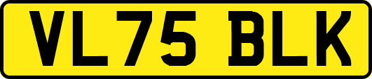 VL75BLK