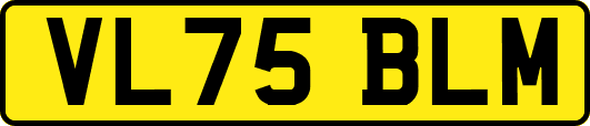 VL75BLM