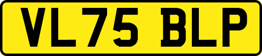 VL75BLP
