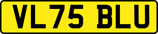 VL75BLU