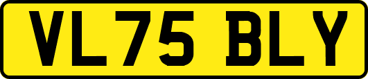 VL75BLY