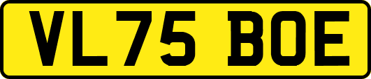 VL75BOE