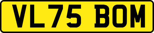 VL75BOM