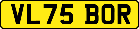 VL75BOR
